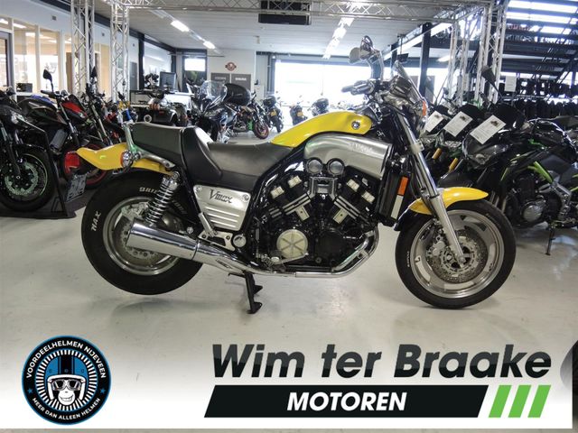 yamaha - vmx-1200-v-max