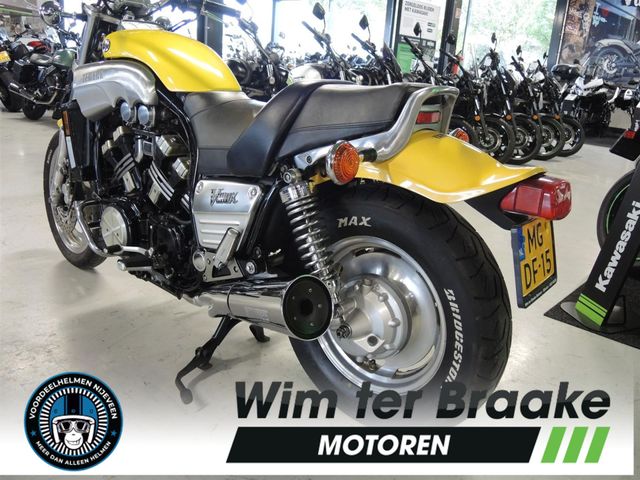 yamaha - vmx-1200-v-max