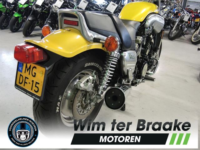 yamaha - vmx-1200-v-max