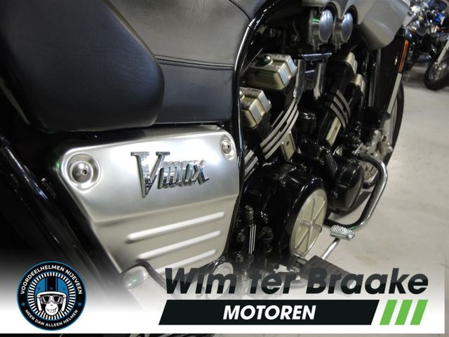 yamaha - vmx-1200-v-max