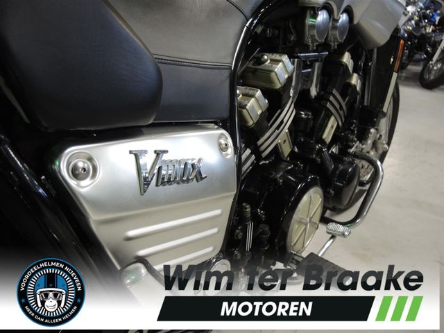 yamaha - vmx-1200-v-max