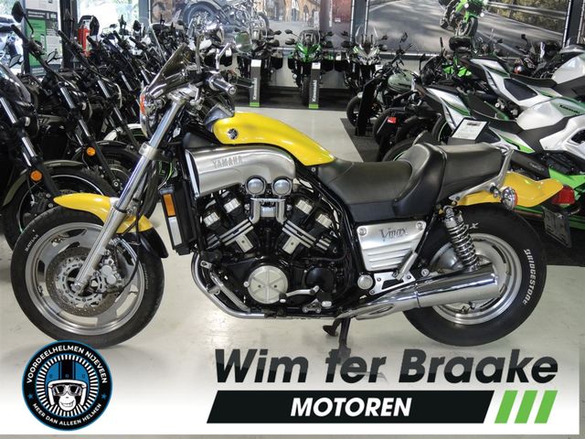 yamaha - vmx-1200-v-max