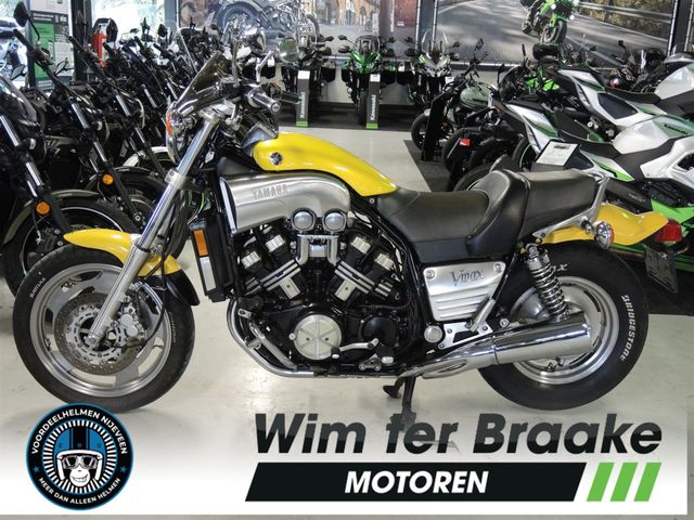yamaha - vmx-1200-v-max