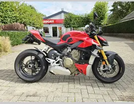 Ducati Streetfighter V4 S 2022 occasion