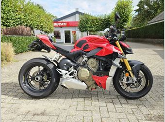 Ducati Streetfighter V4 S 2022 occasion