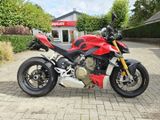 DUCATI STREETFIGHTER V4 S