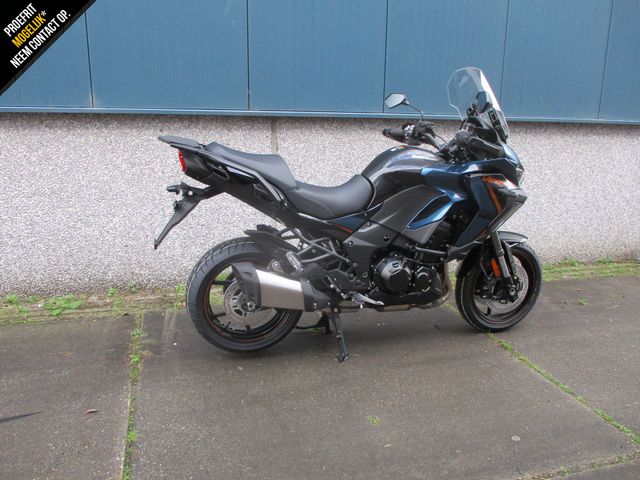 kawasaki - versys-1100-se