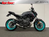 YAMAHA MT 07 ABS