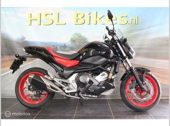 Honda NC 750 S DCT 2017 occasion