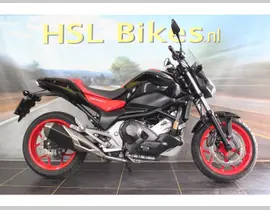 Honda NC 750 S DCT 2017 occasion