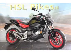 Honda NC 750S DCT ABS 2017 occasion – foto 6 van 7