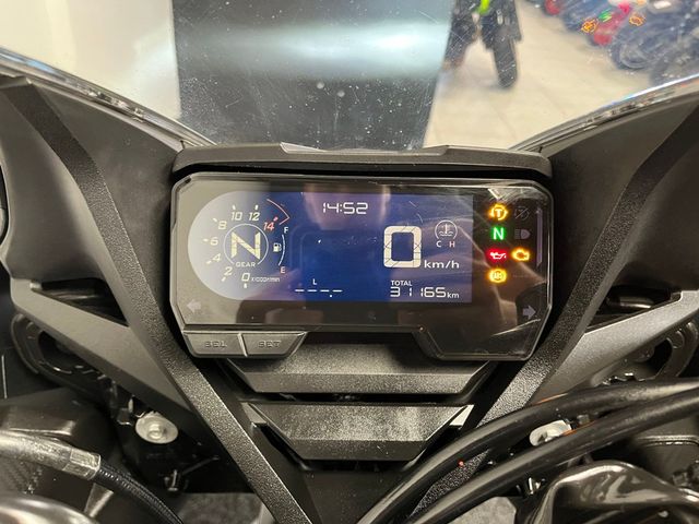honda - cbr-650-r