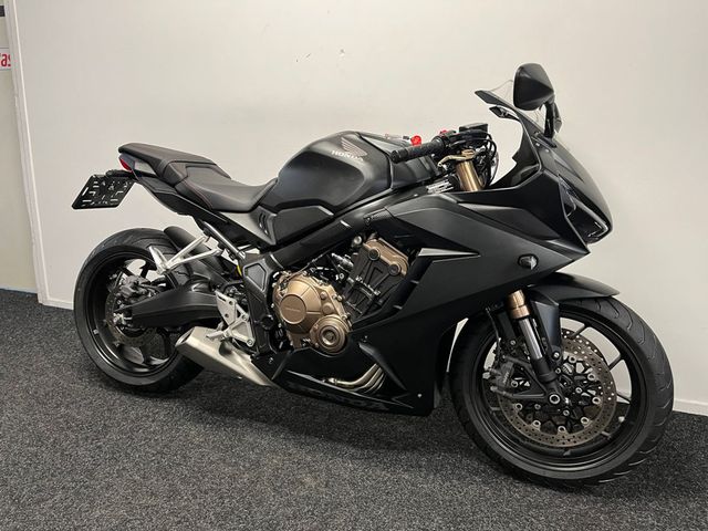 honda - cbr-650-r