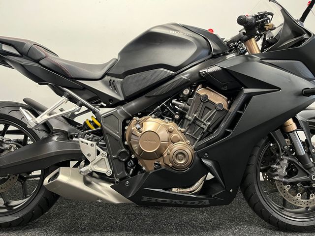 honda - cbr-650-r