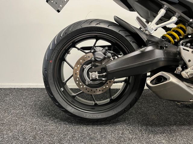 honda - cbr-650-r