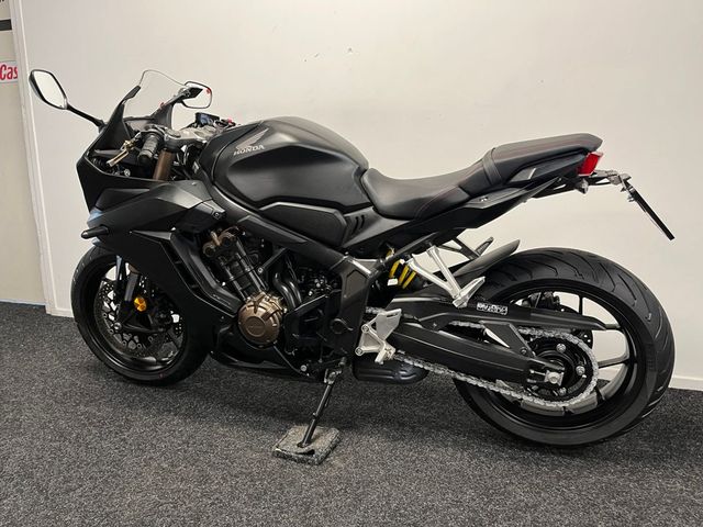 honda - cbr-650-r