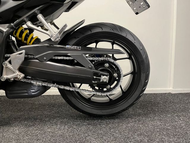 honda - cbr-650-r