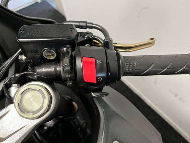 honda - cbr-650-r