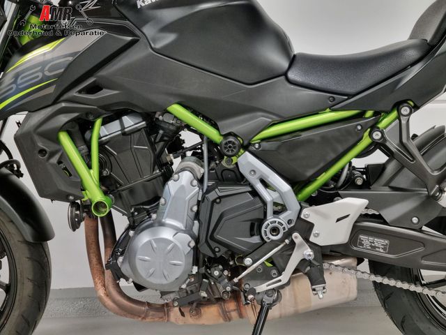 kawasaki - z650-abs