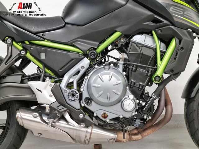 kawasaki - z650-abs