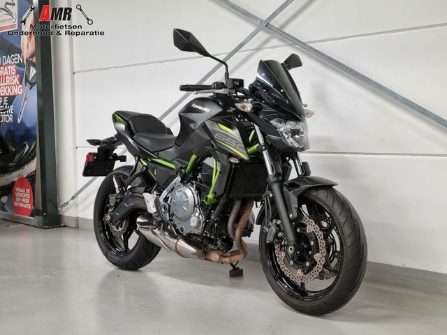 kawasaki - z650-abs