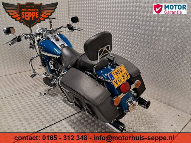 harley-davidson - road-king-classic-flhrci