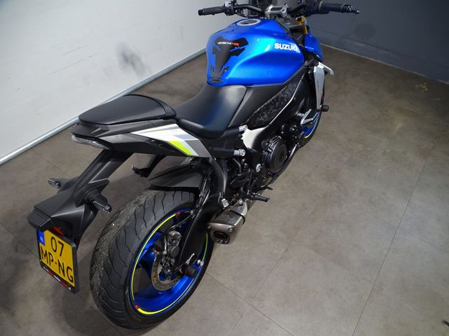 suzuki - gsx-s-1000-abs