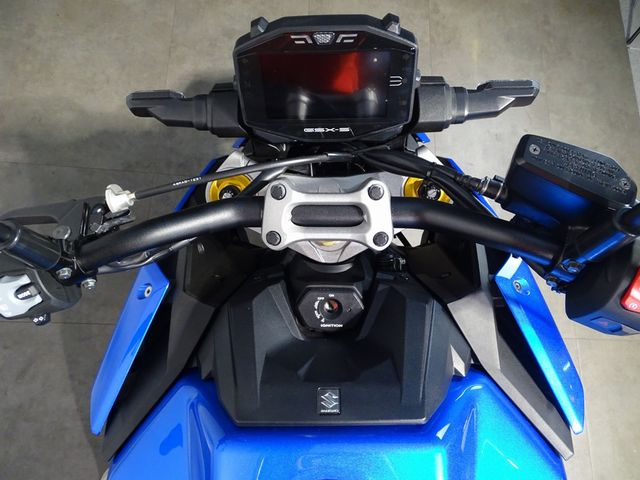 suzuki - gsx-s-1000-abs