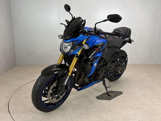 suzuki - gsx-s-750-abs