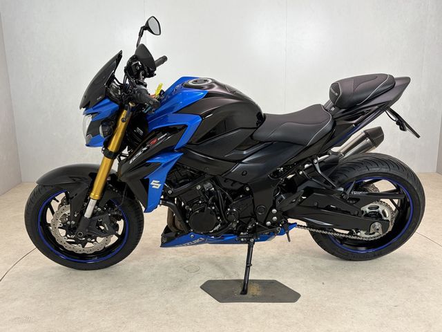 suzuki - gsx-s-750-abs