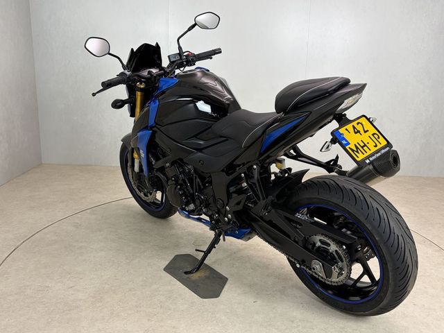 suzuki - gsx-s-750-abs