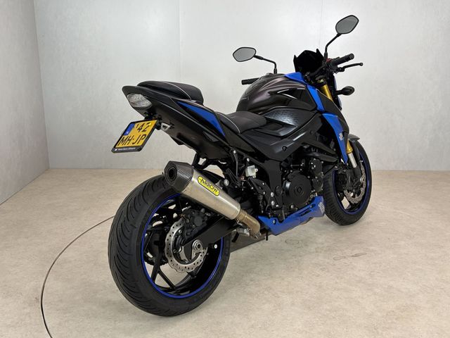 suzuki - gsx-s-750-abs
