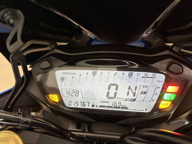 suzuki - gsx-s-750-abs