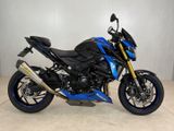SUZUKI GSX-S 750 ABS
