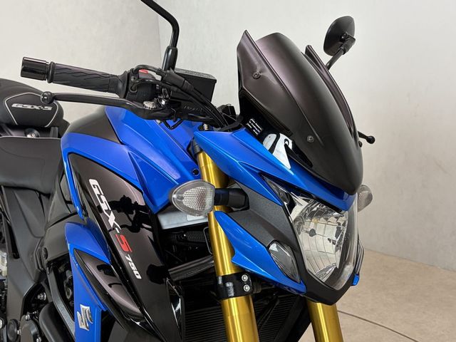 suzuki - gsx-s-750-abs