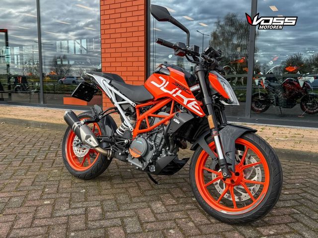 ktm - 390-duke