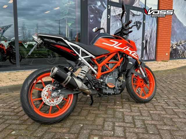 ktm - 390-duke