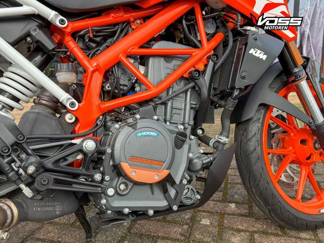 ktm - 390-duke
