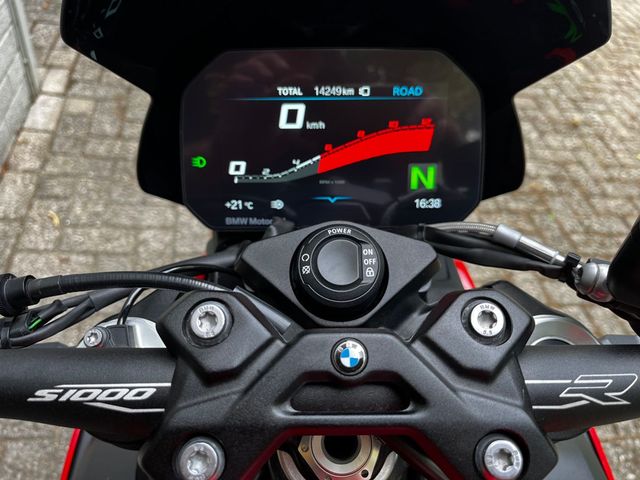 bmw - s-1000-r
