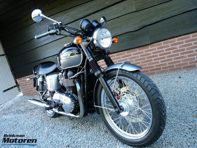 triumph - bonneville-t-100