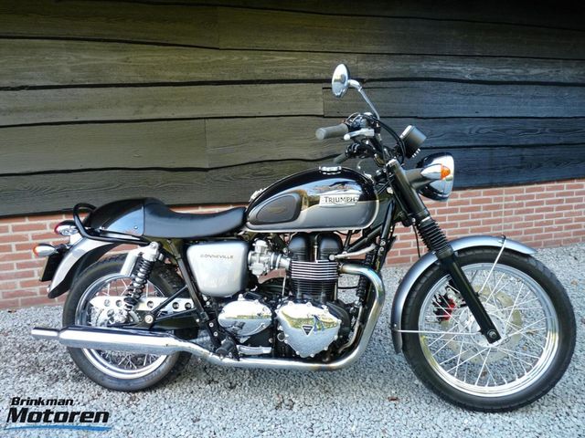 triumph - bonneville-t-100