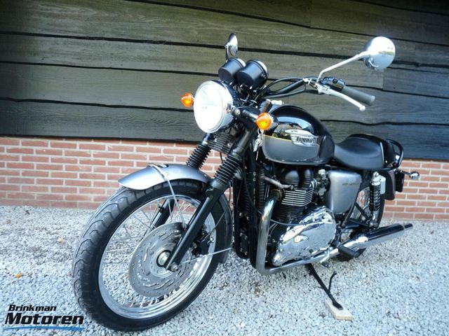 triumph - bonneville-t-100