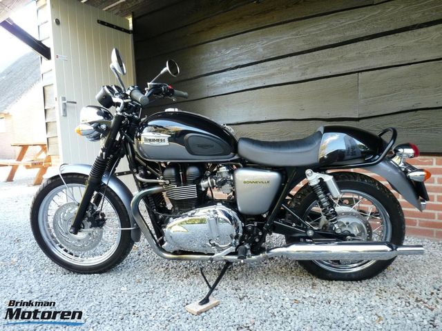 triumph - bonneville-t-100