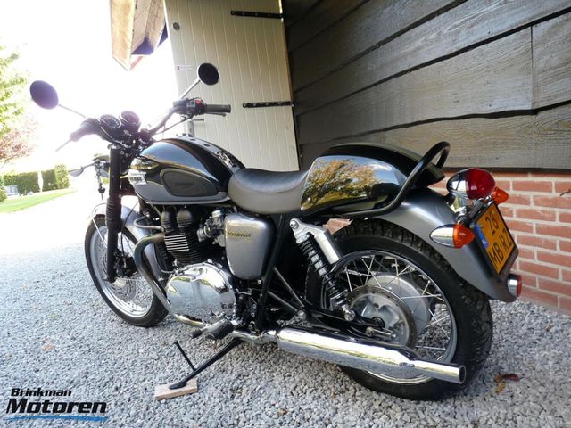 triumph - bonneville-t-100