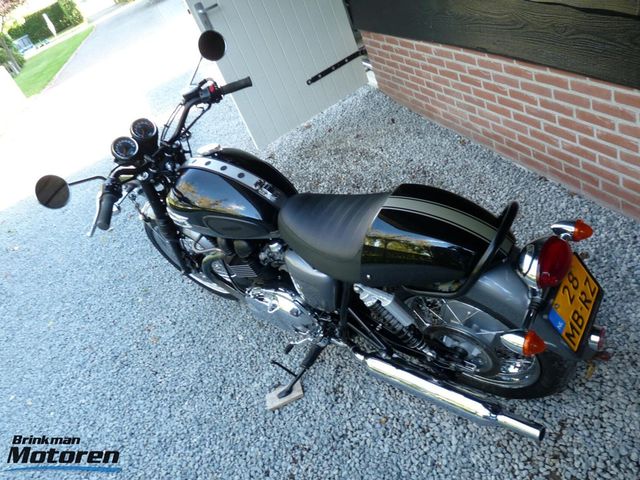 triumph - bonneville-t-100