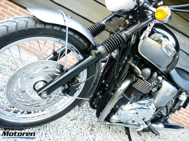 triumph - bonneville-t-100
