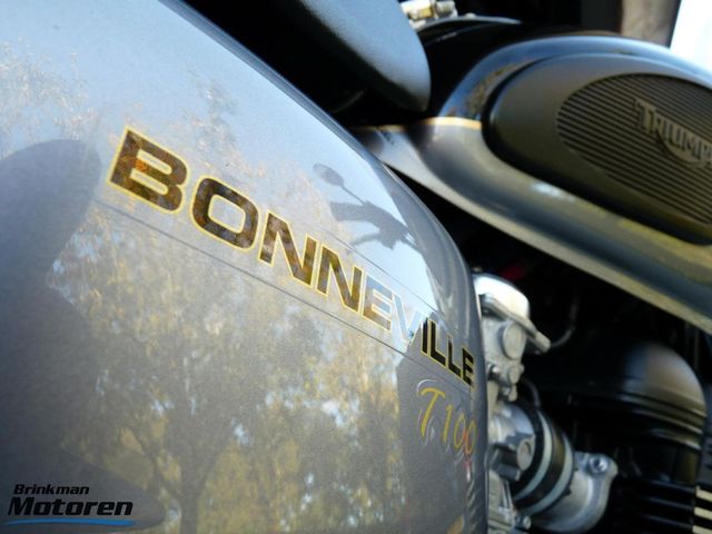 triumph - bonneville-t-100