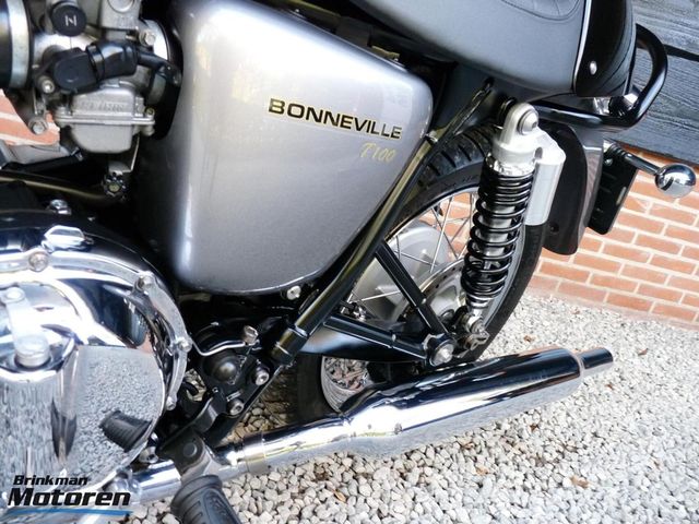 triumph - bonneville-t-100