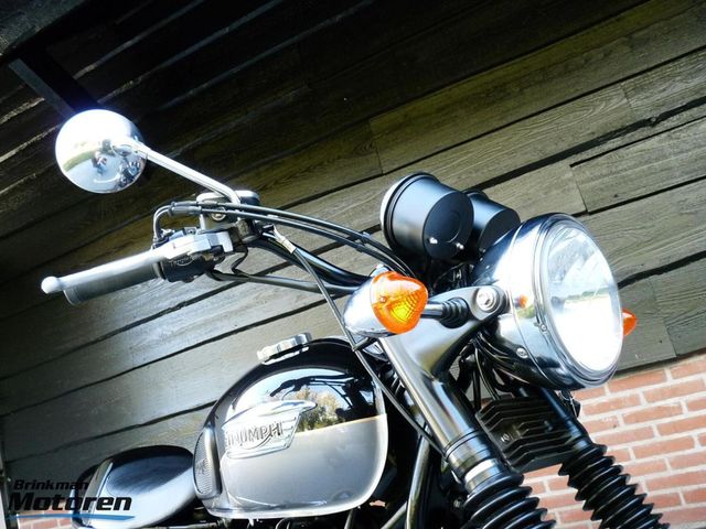 triumph - bonneville-t-100