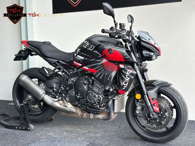 yamaha - mt-10-abs